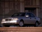 Mercedes-Benz C-Class 1993 года (UK)